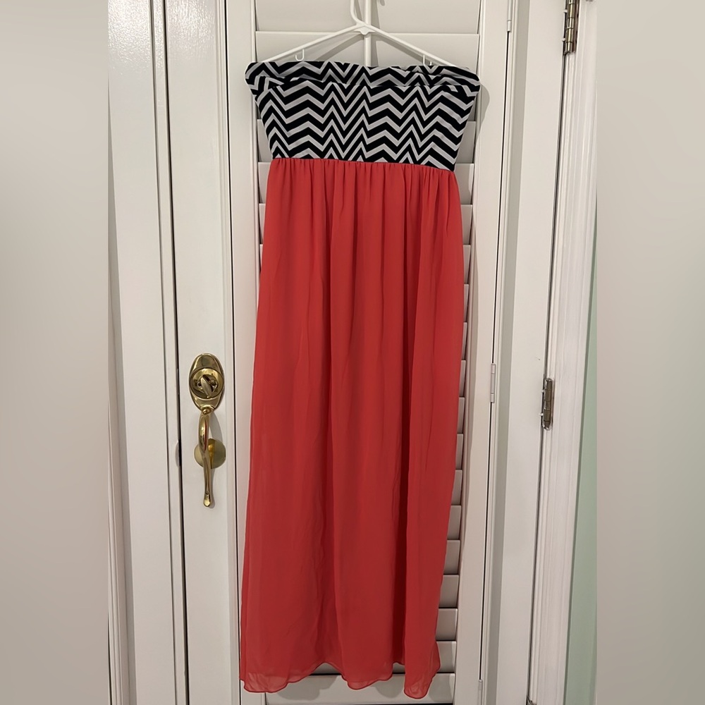 Tube top dress. Brand Sweet Storm‎ Size Large